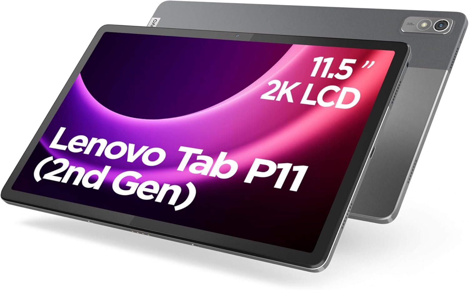 Lenovo Tab P11 Plus : Performance et Polyvalence