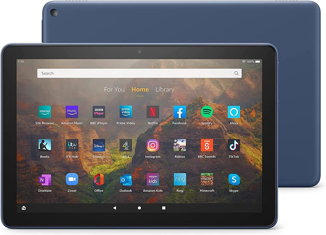 Amazon Fire HD 10
