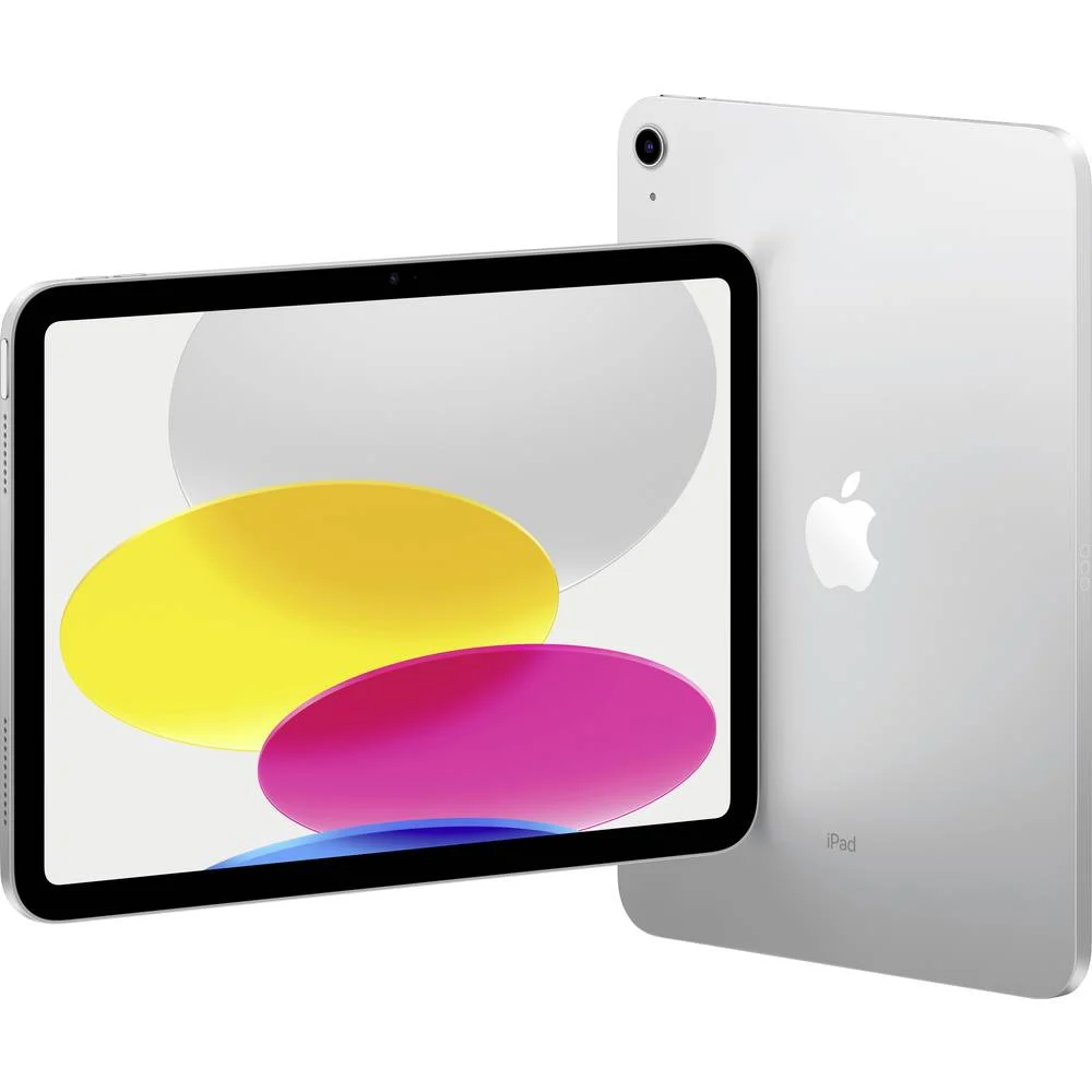 iPad 10.9 (2024) - Tablette Apple polyvalente A16 Bionic