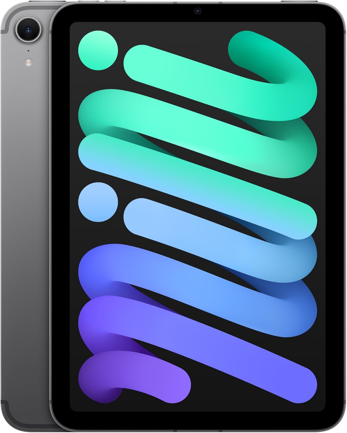 iPad mini 6 (2024) - Tablette compacte 8.3 pouces A17 Pro